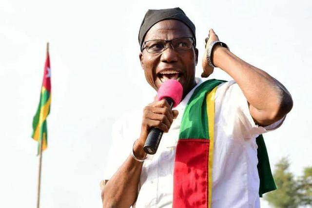 Togo : Salifou Tikpi Atchadamé lance un appel solennel