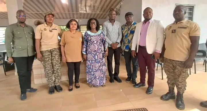 Golfe 7 : l’exécutif communal lance une tournée stratégique axée sur la sécurité et le développement