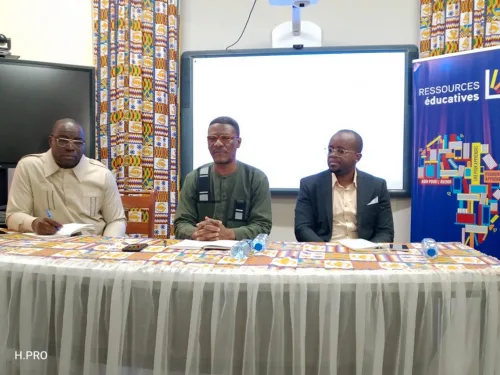 Togo: FOCEN pour moderniser la formation continue des enseignants