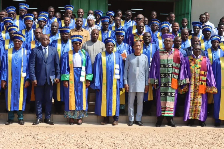 Université de Kara : la rentrée doctorale 2026 placée sous le thème de l’excellence et de la maîtrise du temps