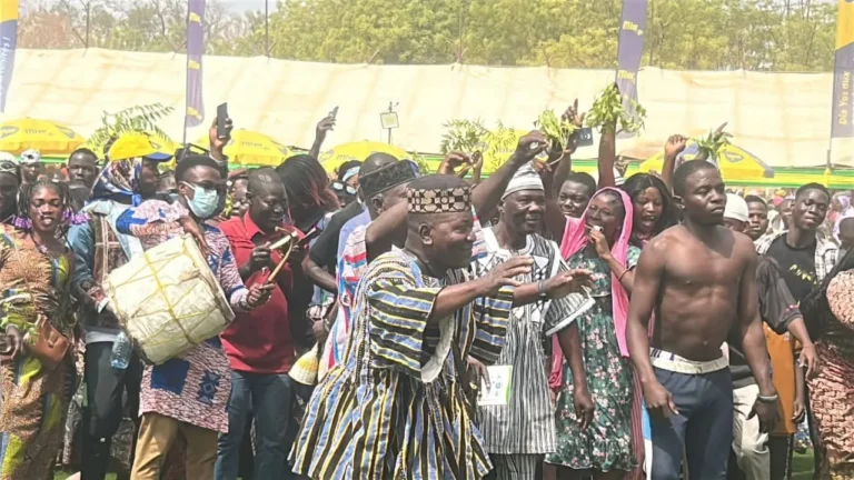 Koudanpaani 2025 : la fête des peuples du Grand Oti célèbre la paix et la cohésion sociale