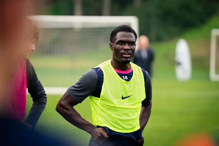 FC Slovan Liberec : « Jouer plusieurs ici (…). C’est un bon coup de boost », Augustin Drakpé