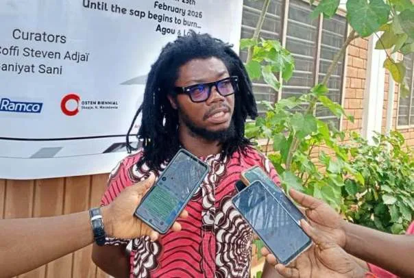 « Jusqu’à ce que la sève ne brûle » : une résidence internationale d’art contemporain lancée à Lomé