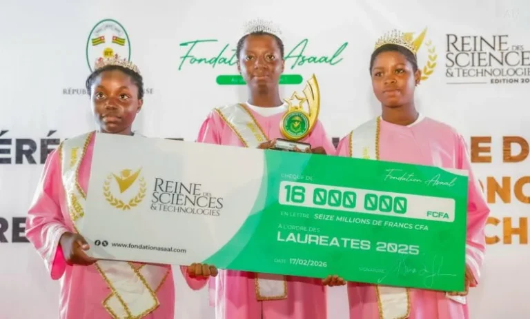 La Reine des Sciences & Technologies 2025 connue