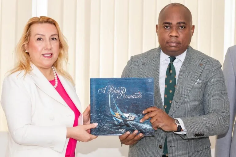 Togo : Un corridor logistique entre Lomé et Mersin