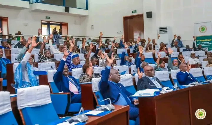 Prorogation de l’état d’urgence sécuritaire dans les Savanes : l’Assemblée nationale donne son feu vert pour 12 mois