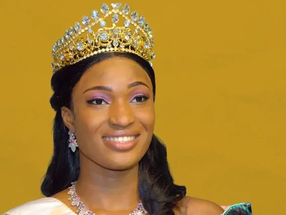 Miss Togo 2026 : Angèle Prudence Eyou dévoile ses projets au cœur du Moyen-Mono