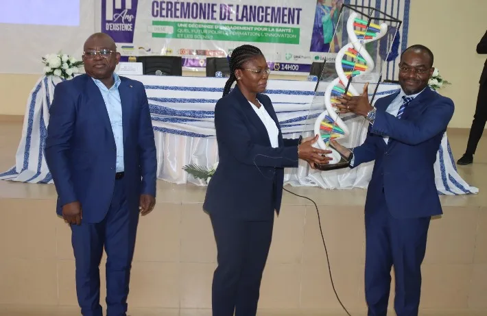 Université de kara : la Faculté des Sciences de la Santé célèbre ses 10 ans d&rsquo;excellence