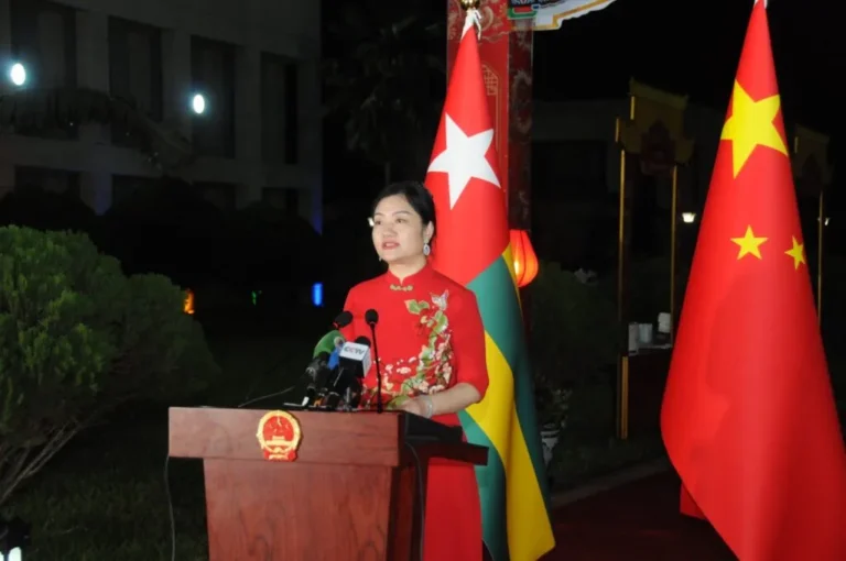 Nouvel An chinois 2026 : l’ambassade de Chine au Togo célèbre l’amitié sino-togolaise en grande pompe