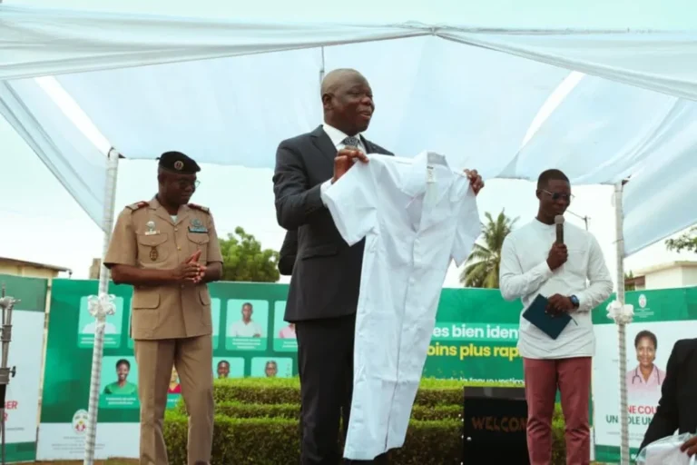 Togo/santé: uniformisation des tenues