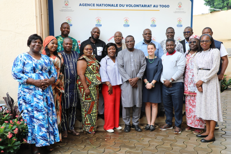 Mission DENVA à Lomé : les agences africaines du volontariat en immersion à l’ANVT
