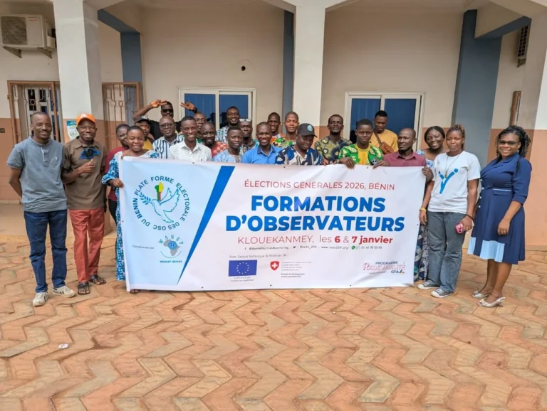 Les jeunes aux commandes pour la paix et la sécurité avec le programme Y-TEaM