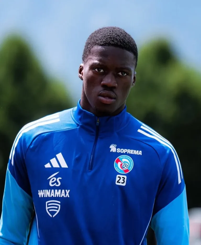 CAN 2025 : Mamadou Sarr, la muraille sénégalaise a franchi un cap en Europe