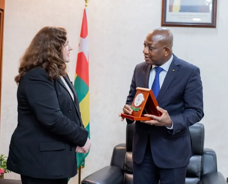 Togo-ONU: renforcement de la sécurité et la lutte contre le terrorisme