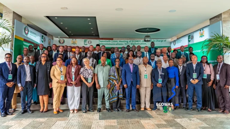 La CEDEAO prépare à Freetown la 20e réunion ministérielle sur les télécommunications et le numérique