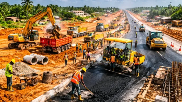 Infrastructures : un investissement renforcé