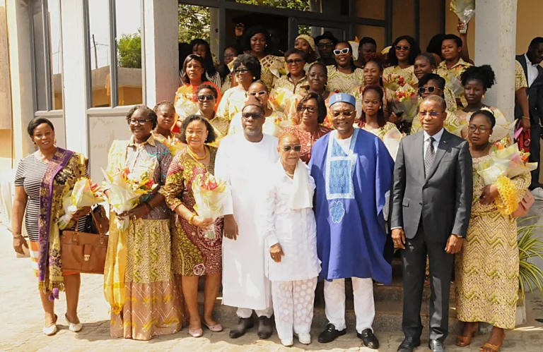 CCI-Togo : le projet « Femme Action » pour ouvrir aux femmes les métiers du transport et de la logistique