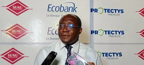 Bancassurance au Togo : Ecobank et SUNU lancent “Protectys Premium”