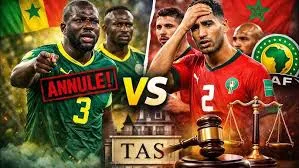 Finale CAN 2025 : voici la décision du TAS