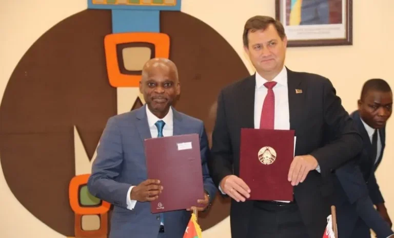 Diplomatie : la Biélorussie et le Togo consolident leur coopération à Lomé