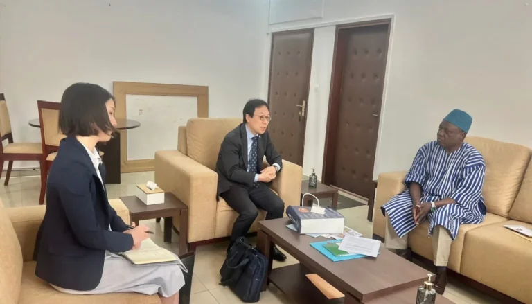 Coopération académique : Lomé et Tokyo consolident leur partenariat dans l’enseignement supérieur