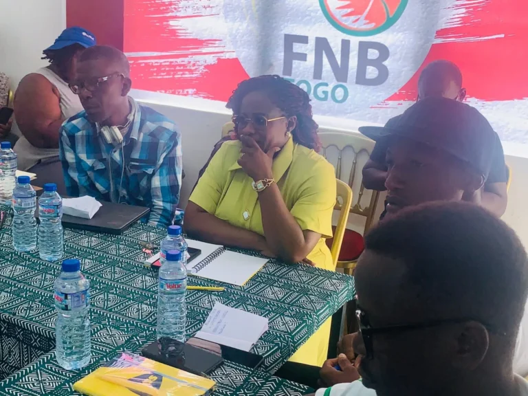 Basketball togolais : les dirigeants formés