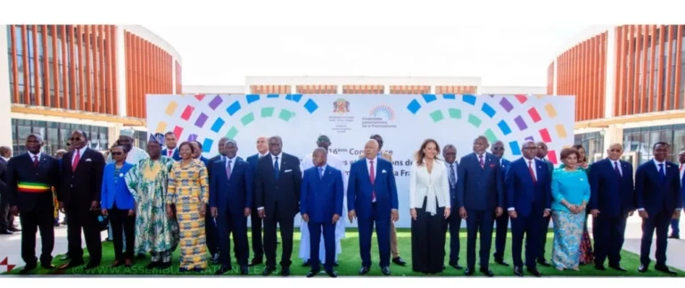 La 17ᵉ conférence des présidents d’assemblées de la Francophonie africaine se tiendra à Lomé en avril