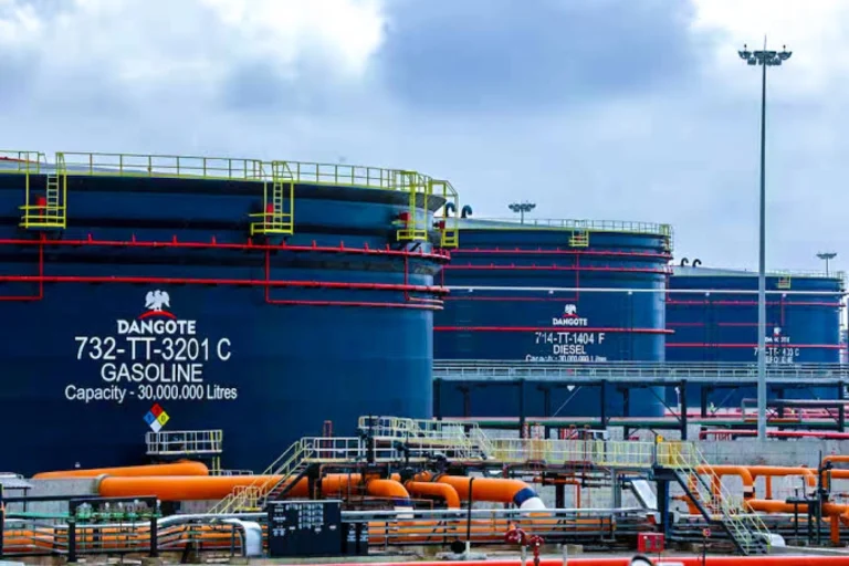 carburant : le Togo se tourne vers la raffinerie Dangote