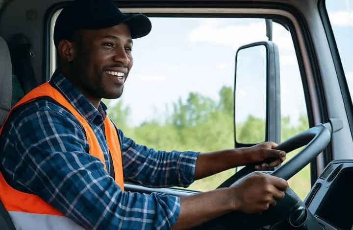 Recrutement ANPE : 160 jeunes retenus pour une formation certifiante en conduite de camions