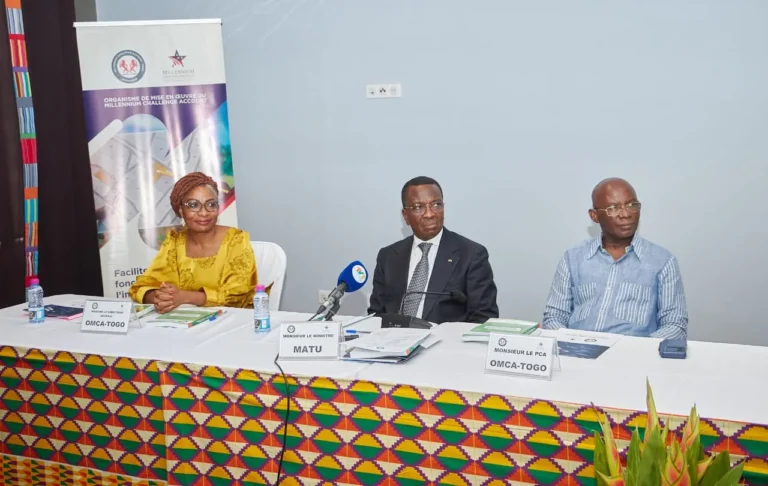 Réformes foncières au Togo : un atelier national fait le point sur le projet LRAP et ses acquis