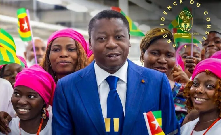 JIF 2026: l&rsquo;engagement renouvelé de Faure Gnassingbé en faveur des droits et de l’autonomisation des femmes