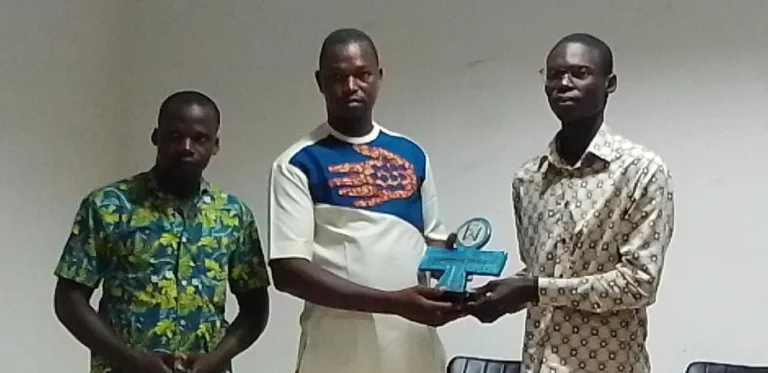 Togo Medical Awards 2026 : Komla Tossou doublement distingué pour son engagement en soins infirmiers