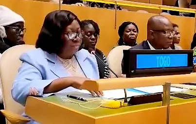 CSW70 : à New York, le Togo réaffirme son engagement pour un meilleur accès des femmes et des filles à la justice