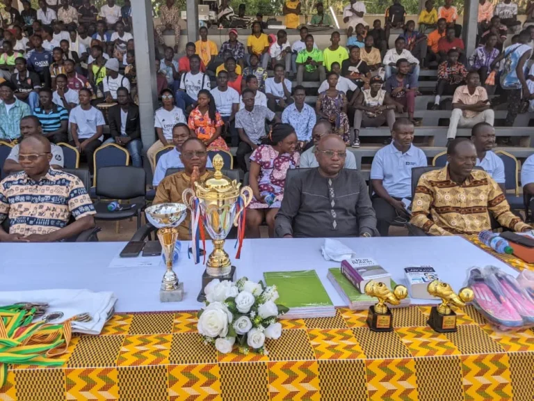 Université de Kara : Apothéose Solennelle de la Semaine de l’Étudiant