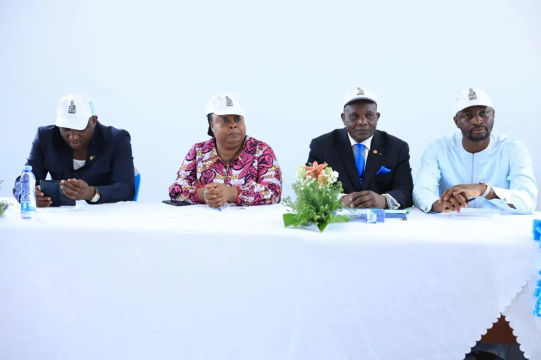 Agoè-Nyivé : les députés rendent compte à la population