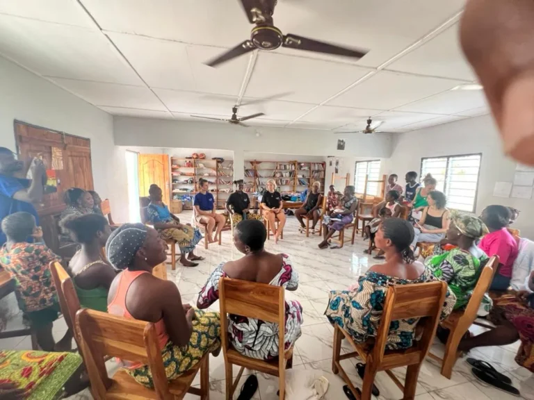 Tovegan : ADA-Togo sensibilise la population sur la santé et le bien-être