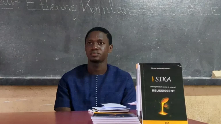 Kara : forte mobilisation estudiantine autour de « SIKA », l’ouvrage qui prône la discipline comme clé du succès