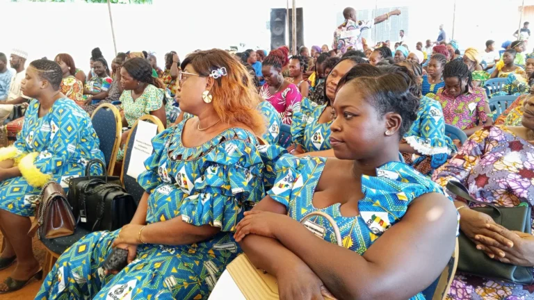JIDF 2026 : DAGL sensibilise Agoè-Nyivé 5 sur les droits, la justice et l&rsquo;action pour les femmes