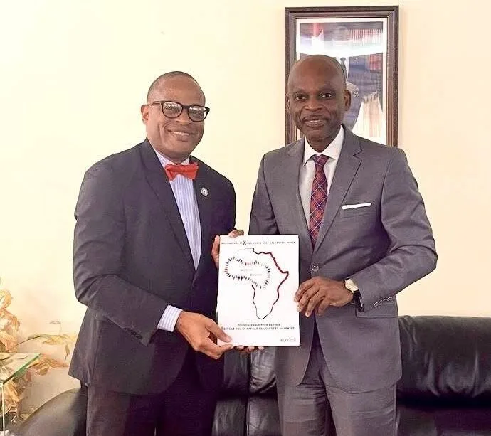 Renforcement de la coopération sanitaire entre le Togo et l’ONUSIDA