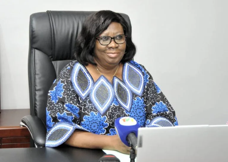 Célébration de la journée internationale des droits de la femme : le message de Martine Moni Sankaredja