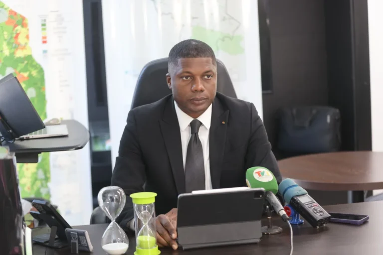 Journée mondiale de l&rsquo;Eau : Séna Alipui lance un appel à l’action collective