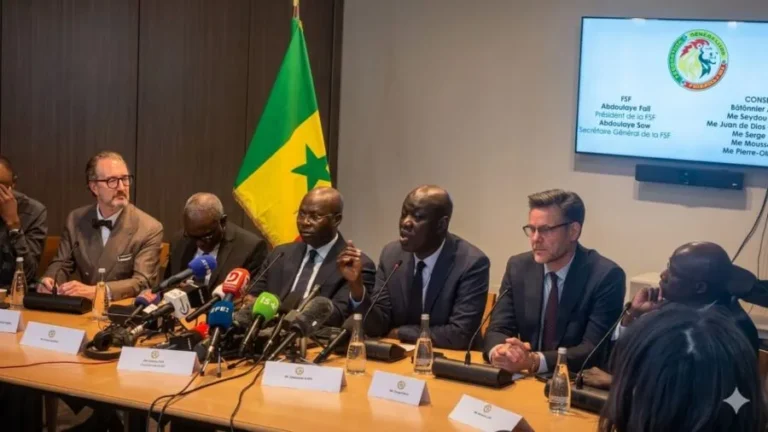 CAN 2025 : les avocats du Sénégal expliquent les raisons de saisir le TAS