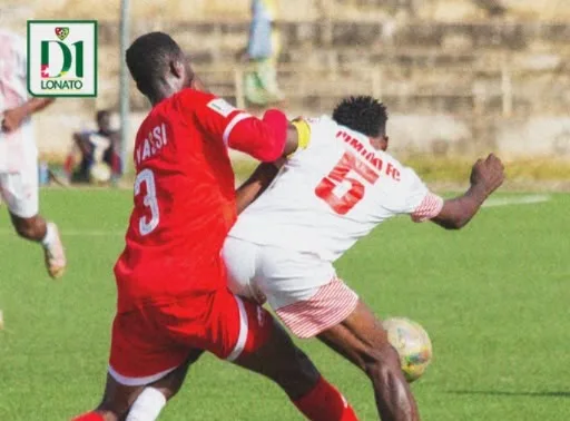 D1 Lonato : Gomido FC chute encore et se rapproche de la zone rouge