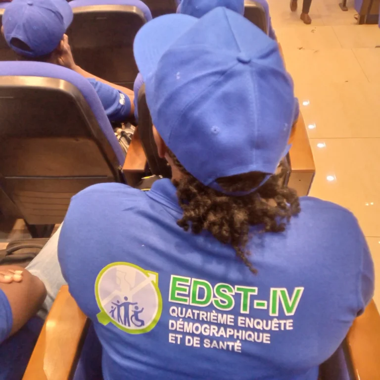 Togo/ santé : le but du projet EDST-IV