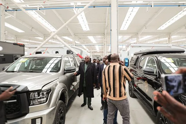 CCI-Togo en Chine : Baoding, un levier stratégique pour l’industrialisation et les partenariats économiques