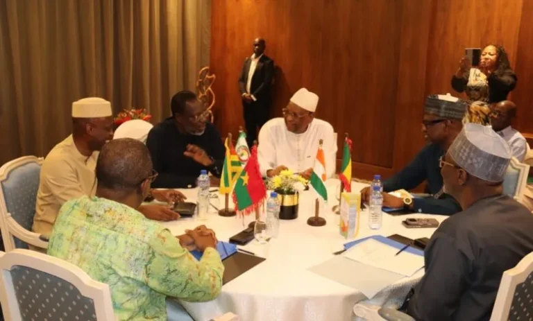 Une réunion stratégique sur la nouvelle politique du Togo pour le Sahel