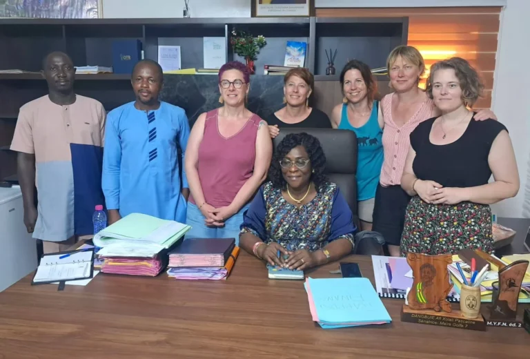 Golfe 7 : un partenariat international en gestation pour soutenir femmes et enfants vulnérables