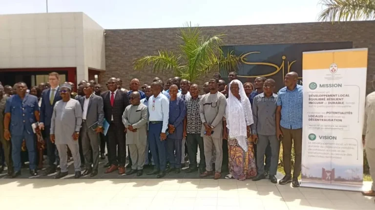 Togo : fin des micro-projets du Projet 33, cap sur un développement local plus structuré