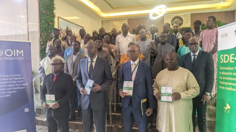 Le Togo mise sur sa diaspora comme levier stratégique de développement