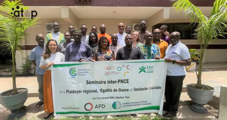 Commerce équitable : les plateformes ouest-africaines renforcent leur plaidoyer et l’inclusion sociale à Kpalimé